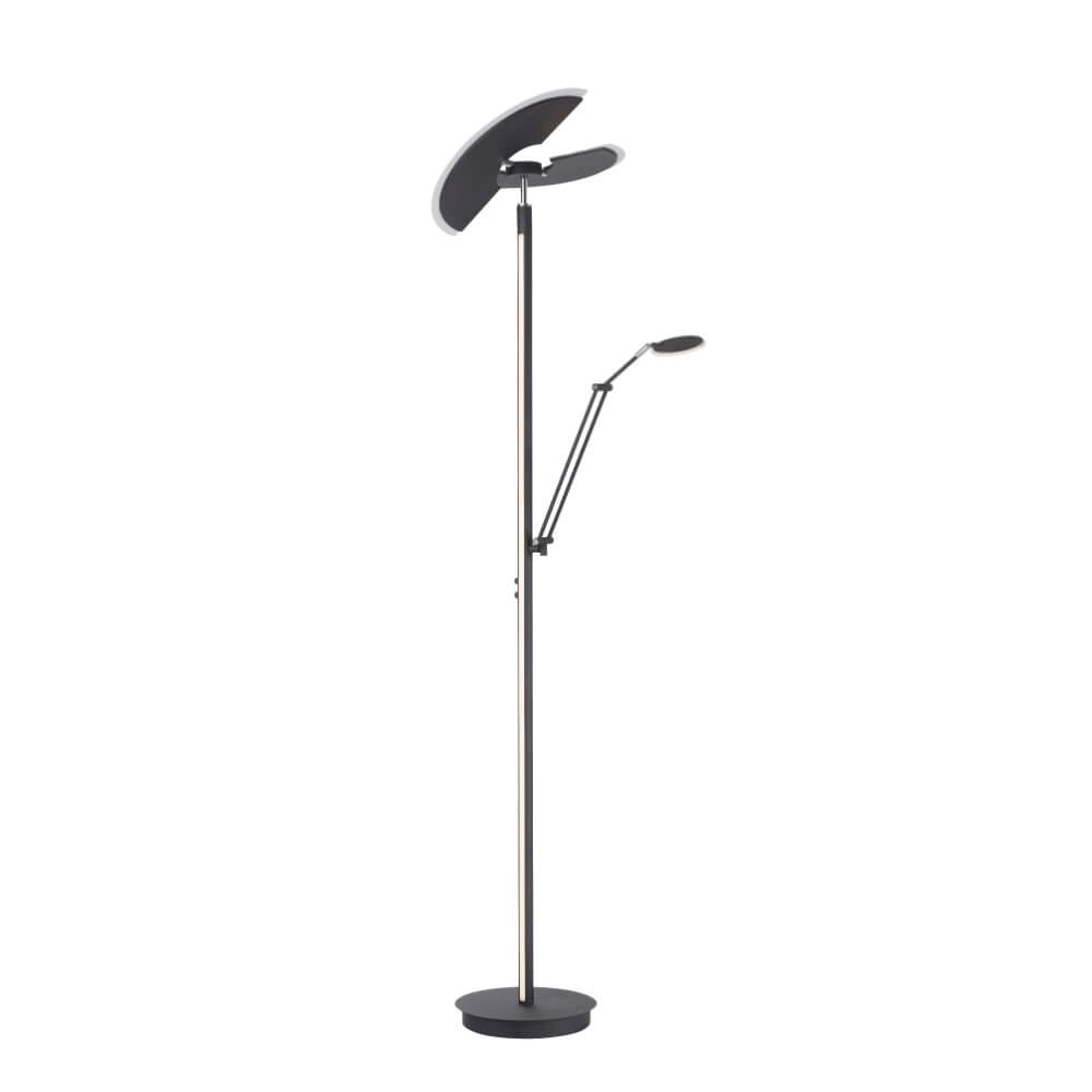 Floor lamp Pure Mutil anthracite