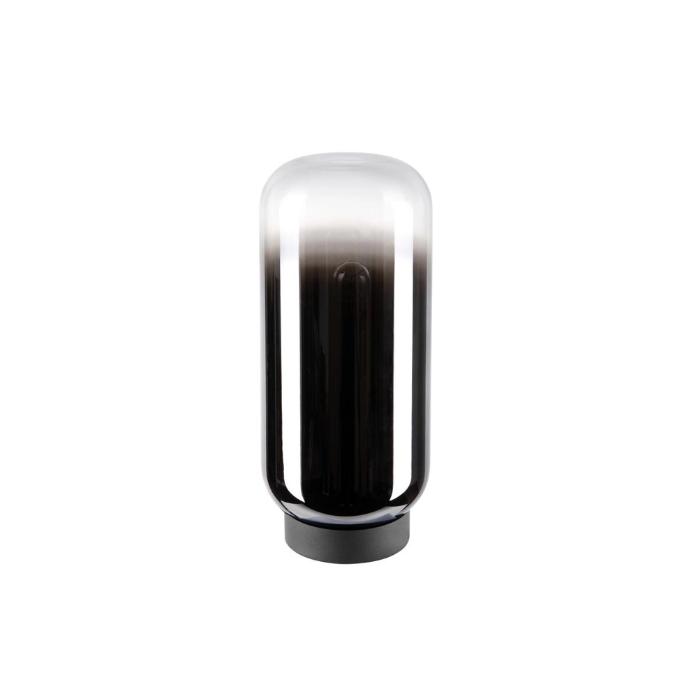 Table lamp Pantilo Slim chrome Ø 14cm SLV 4024163316798