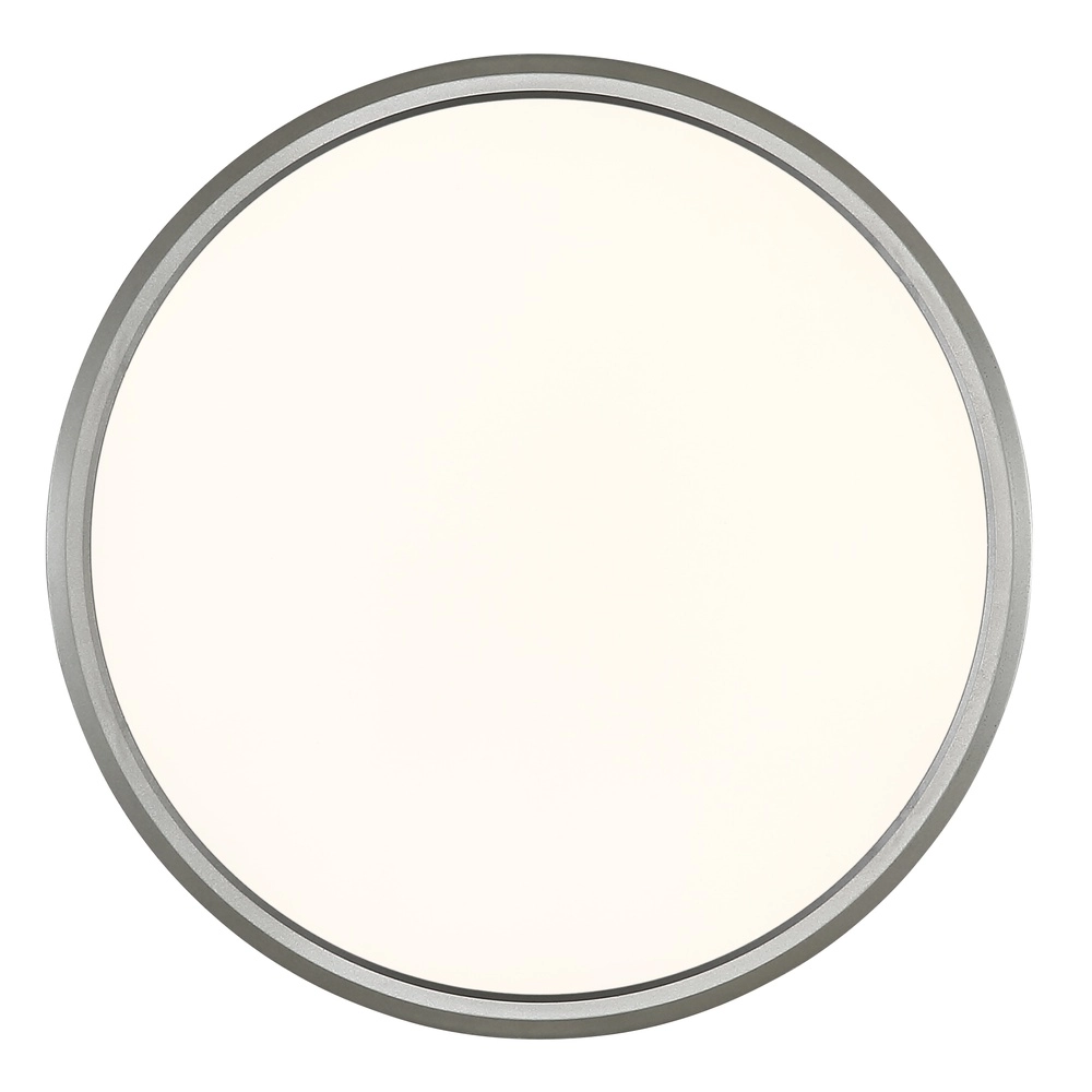 Ceiling light Sapana Ø 29.4cm nickel Globo 9007371457410