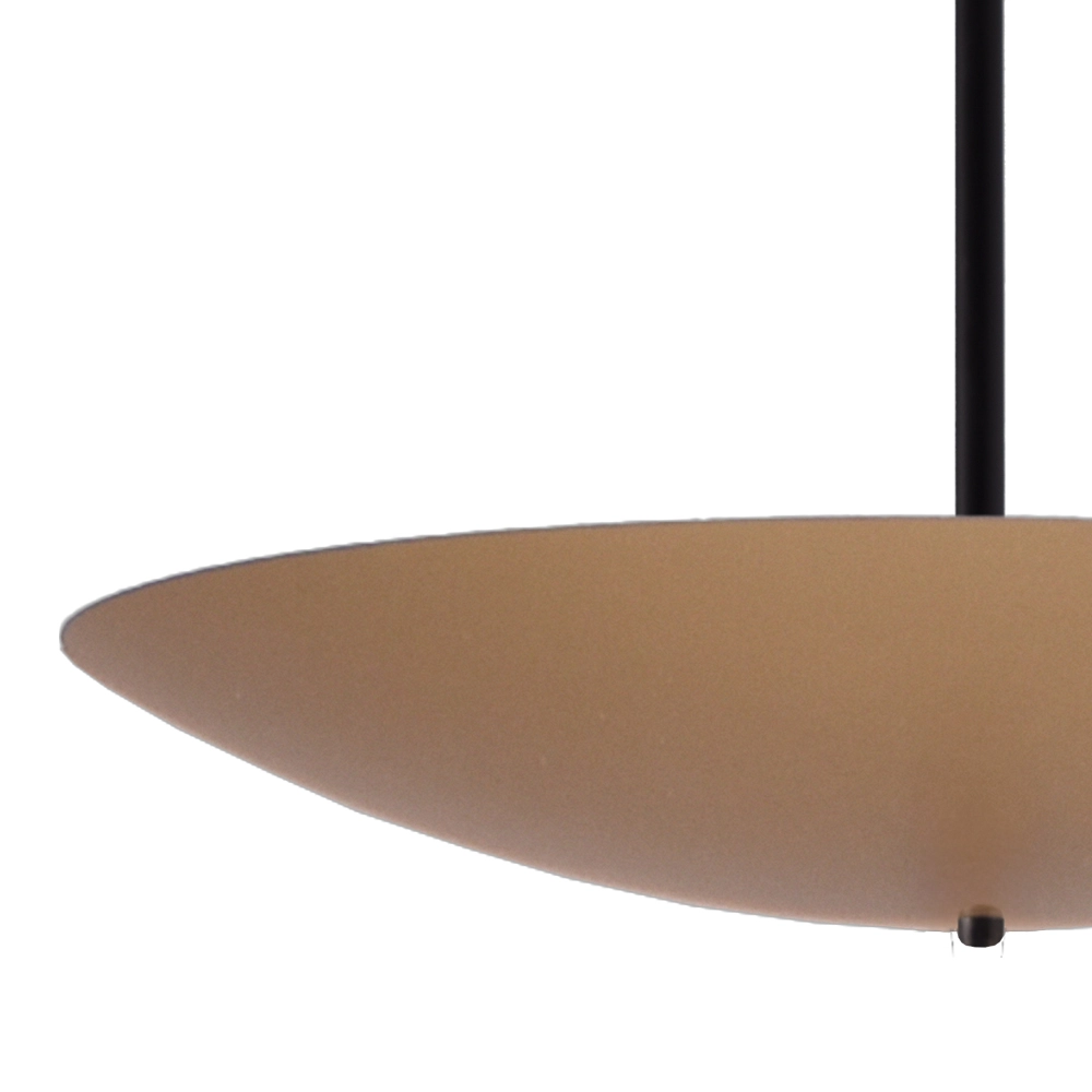 Ceiling lamp Scala Ø 45cm black with gold Masterlight 8718121337739