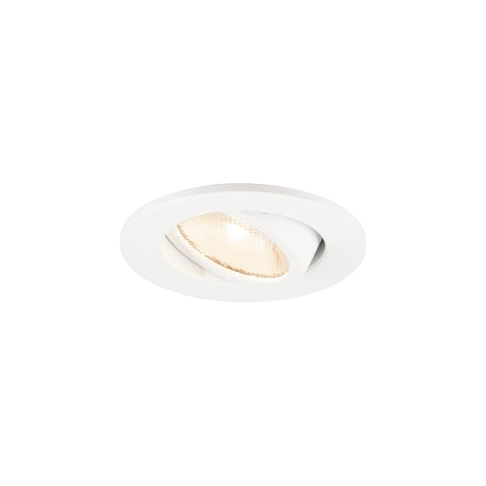 Recessed spotlight New Tria 45 2700K white