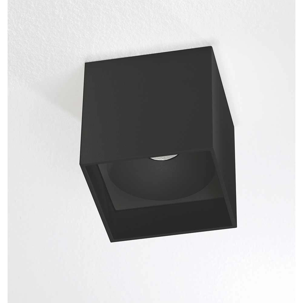 Black LED spot Brock Structure