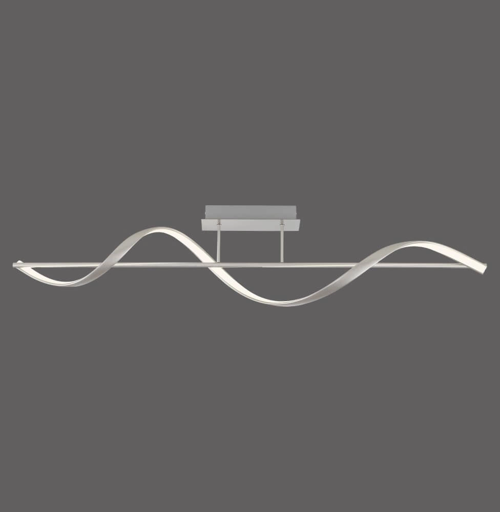 Ceiling lamp Q-Swing metal Paul Neuhaus 4012248374863