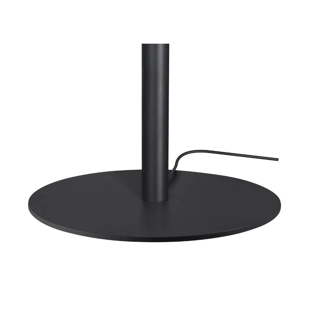 White design floor lamp One Straight SLV 4024163265515
