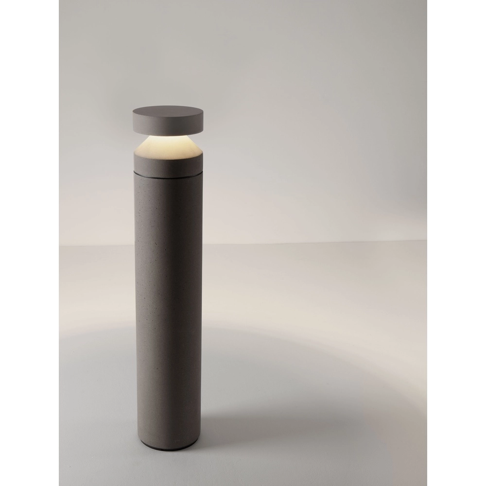 Sleek garden lamp Navy Tongue row 99.5cm Lyora 5212017454331