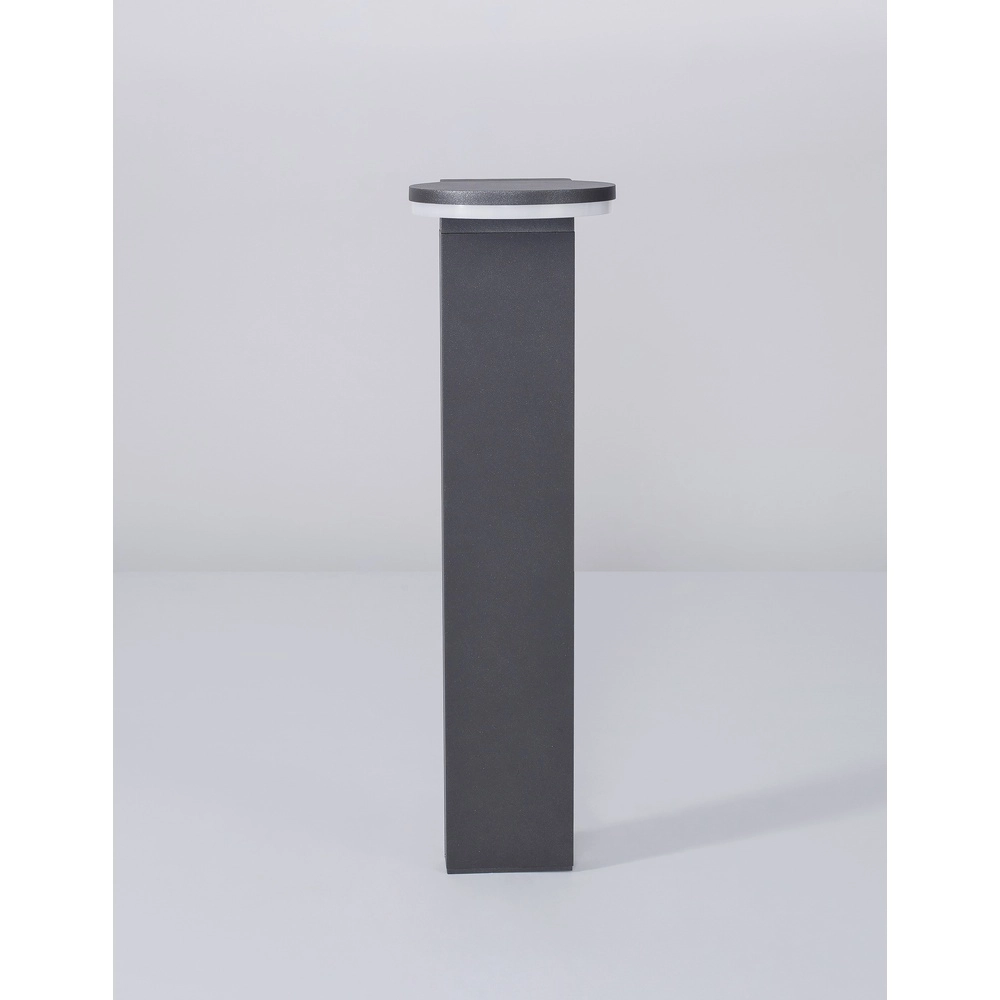 Design garden lamp Posen grey Lyora 5212017425386