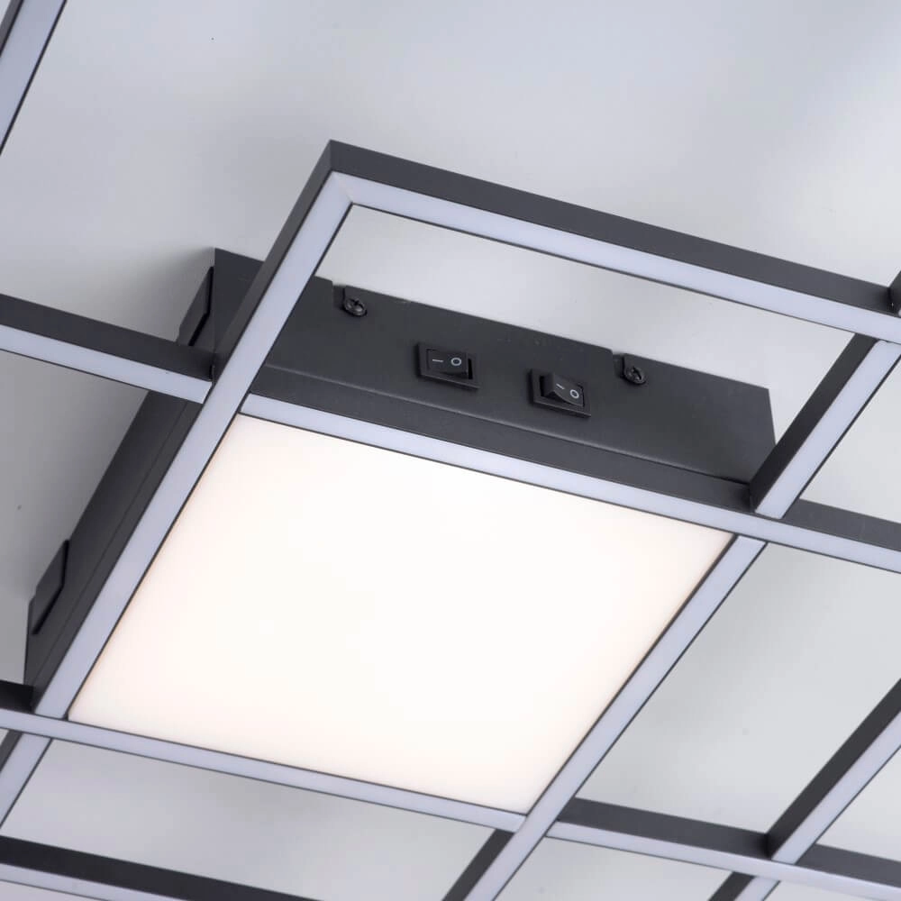 Design ceiling lamp Q-Asmin M Paul Neuhaus 4012248366486