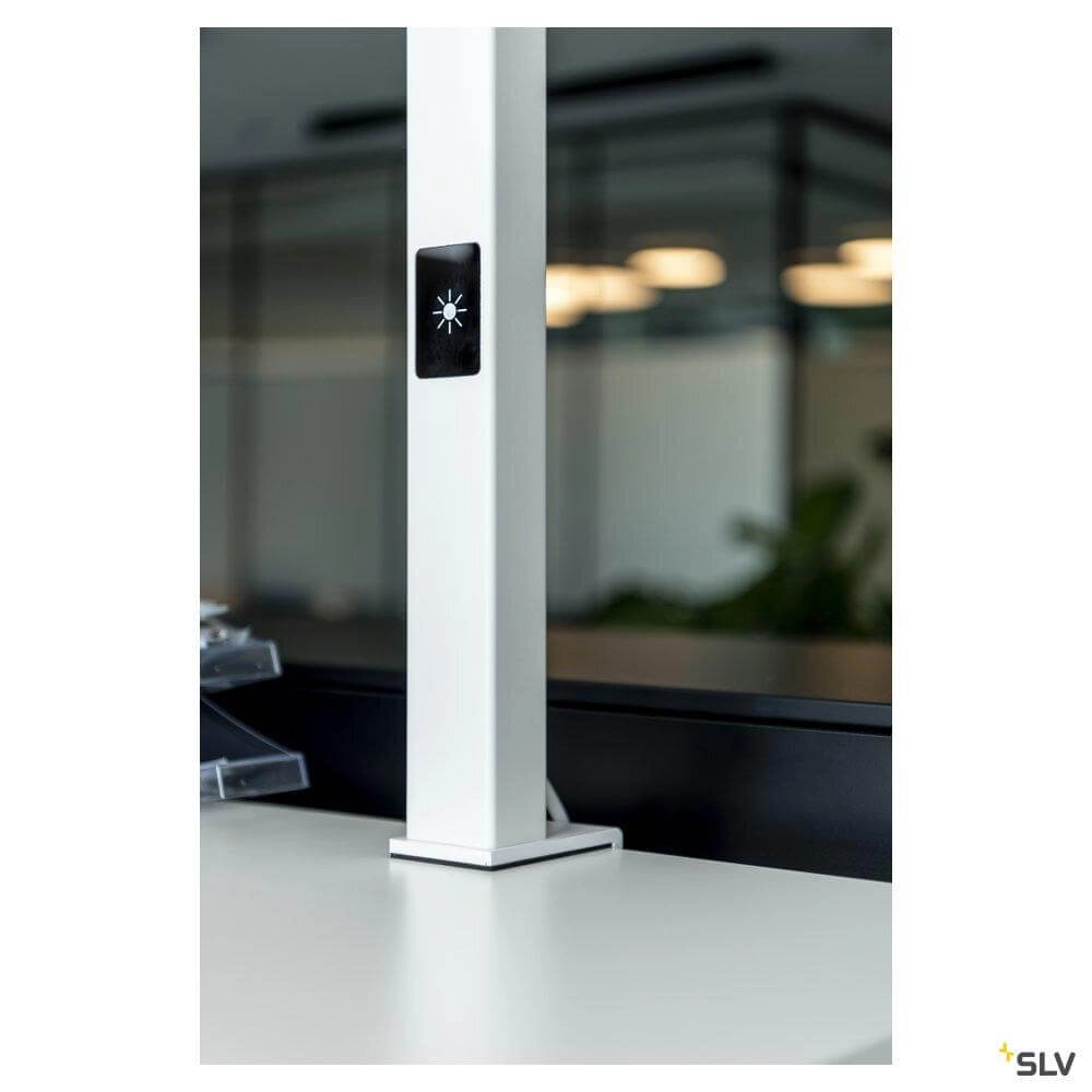 LED desk lamp Worklight 120cm white SLV 4024163254601