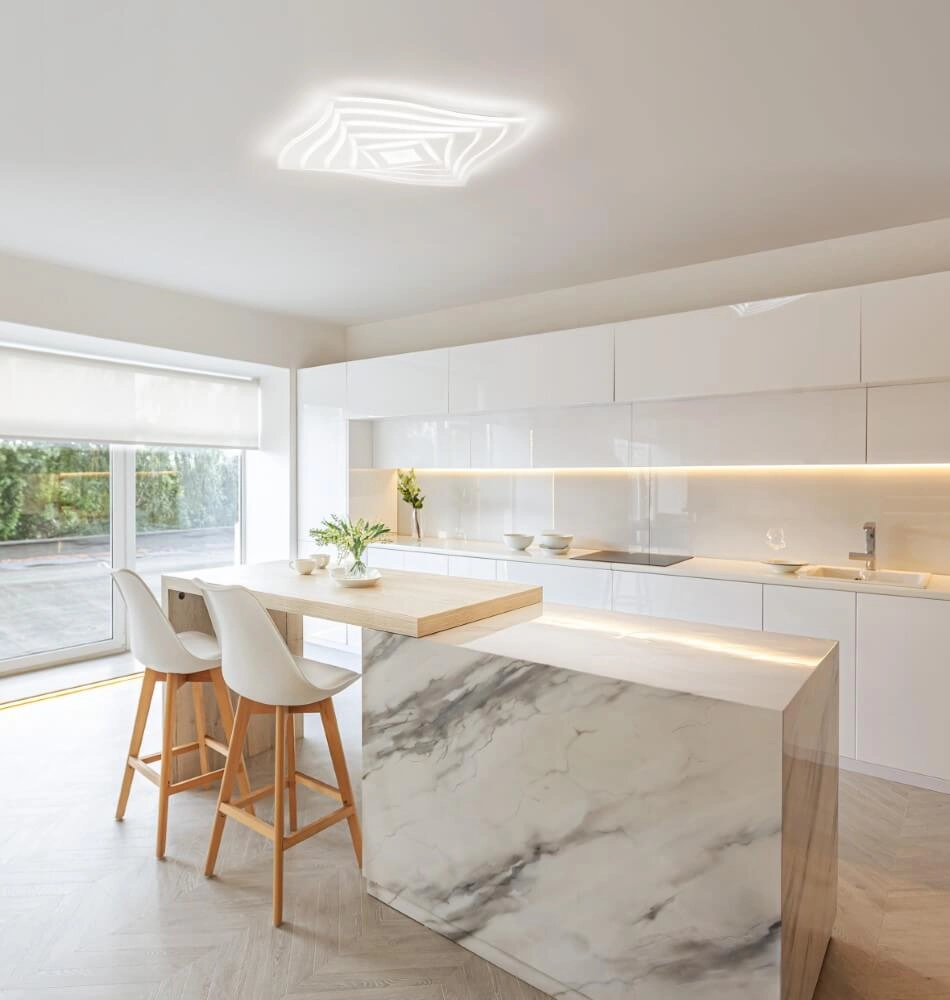 Modern ceiling lamp Hero 50cm Fischer & Honsel 4003694212304
