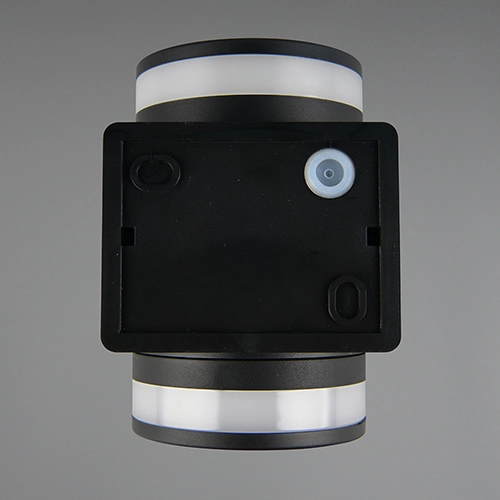 Wall lamp Cusco M black Trio 4017807687521