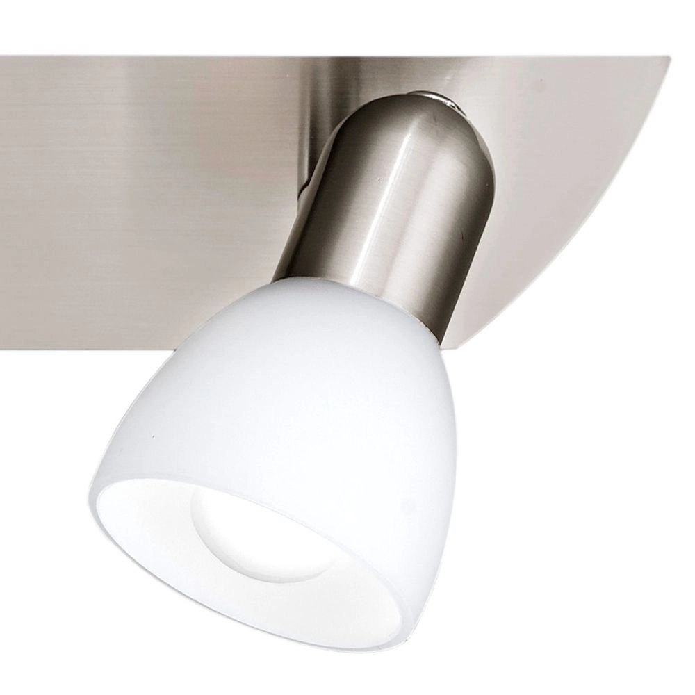 Ceiling spot Enea Stainless Steel Eglo 9002759909840