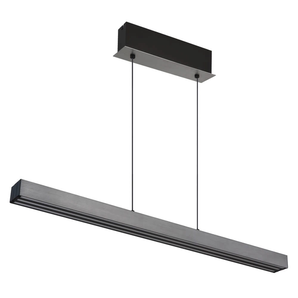 Design pendant lamp Ethan 150cm grey Globo 9007371462247