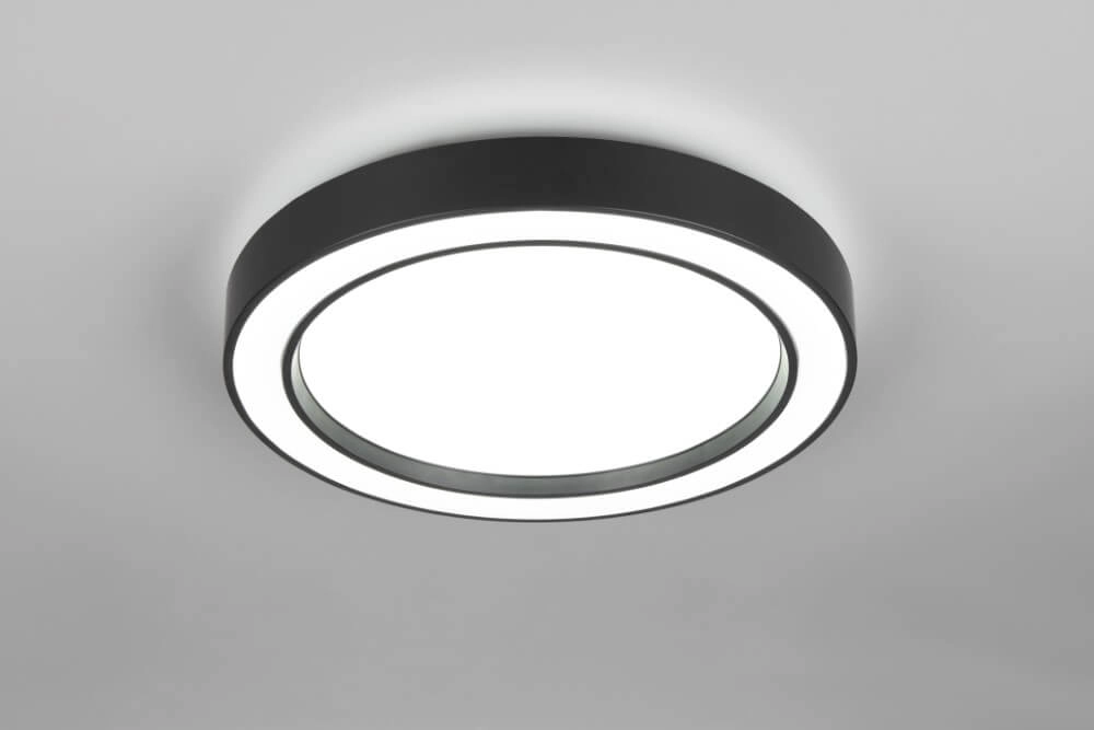 RGB ceiling light Arco Ø 40cm