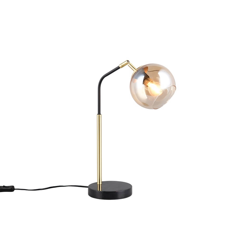 Design table lamp Paxton black