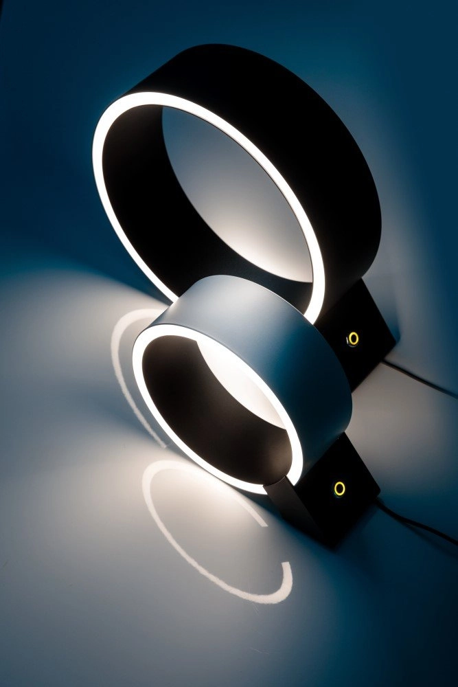 Led table lamp The Q ETH 8719075188439