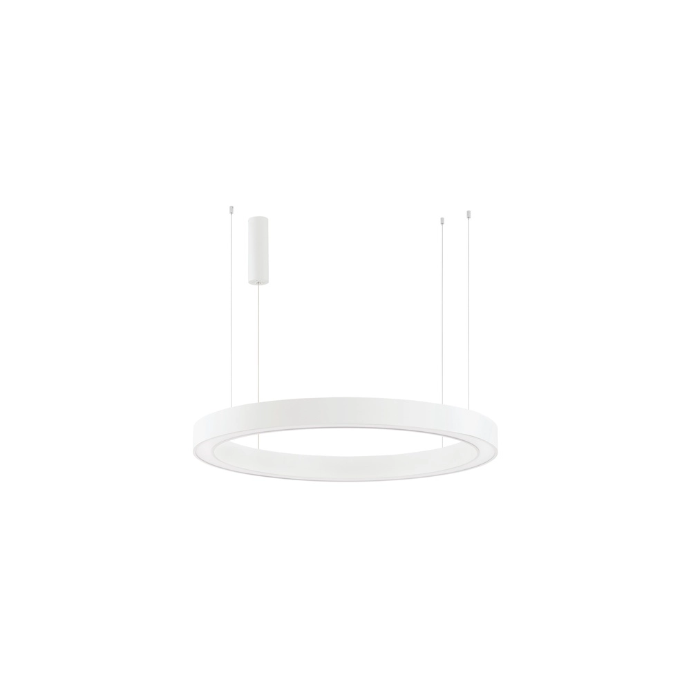 Pendant lamp Morbido white Ø 100cm Lyora 5212017438690