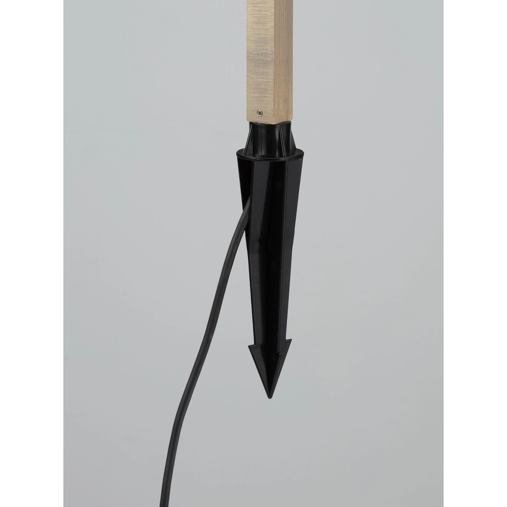 Path lighting Elfic 2700K Antique Brass Lyora 5212063504004