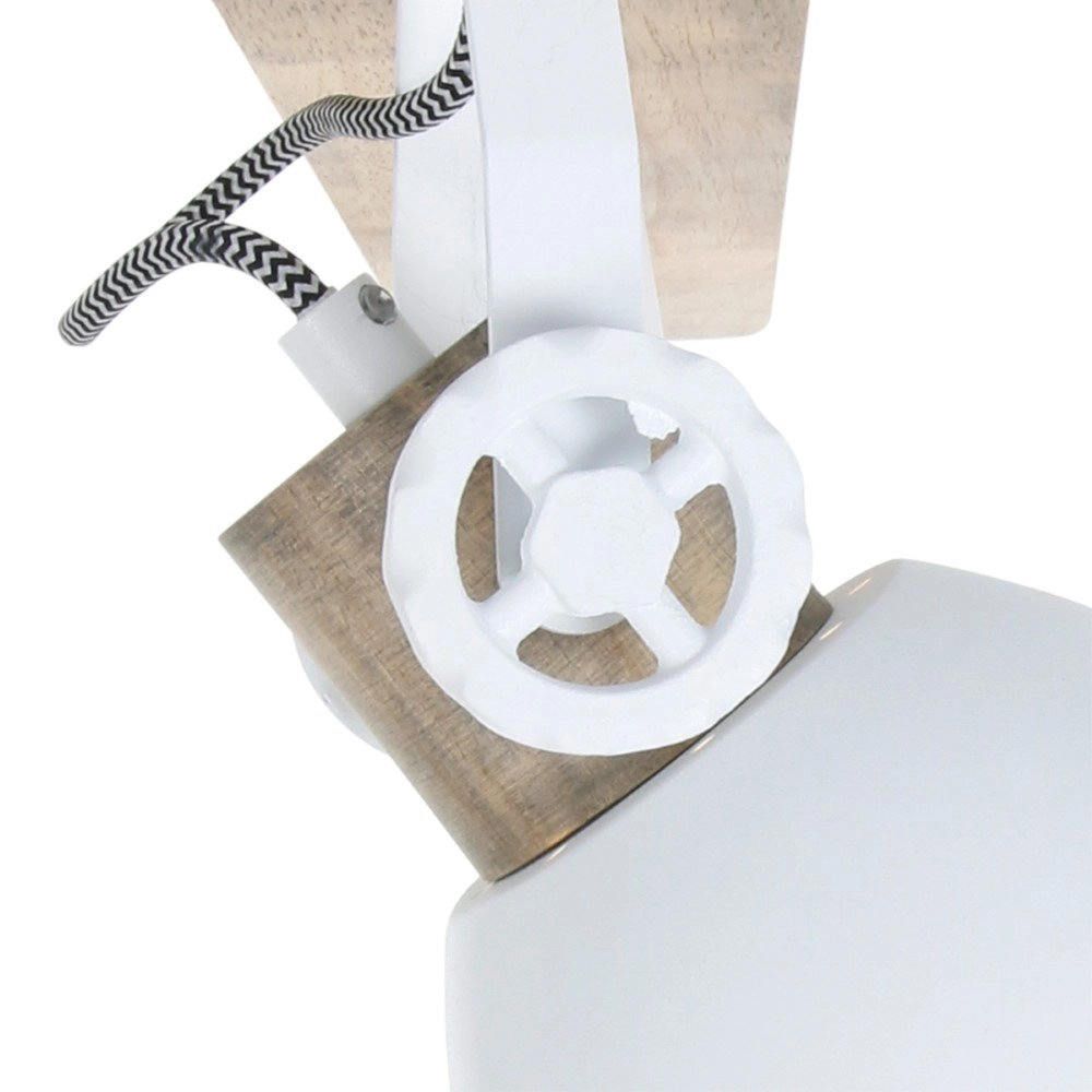 Ceiling spotlight Gearwood Steinhauer 8712746127881