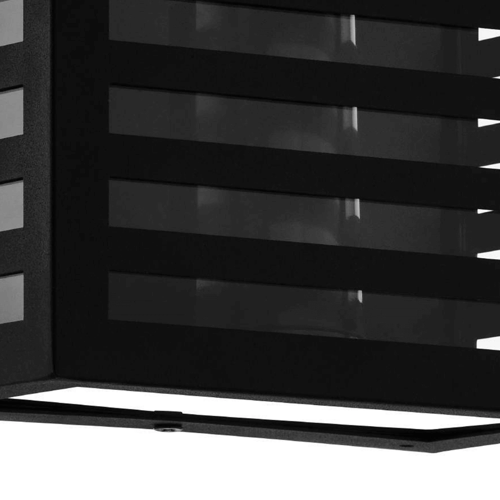 Black outdoor lamp Alamonte 3 Eglo 9008606230105