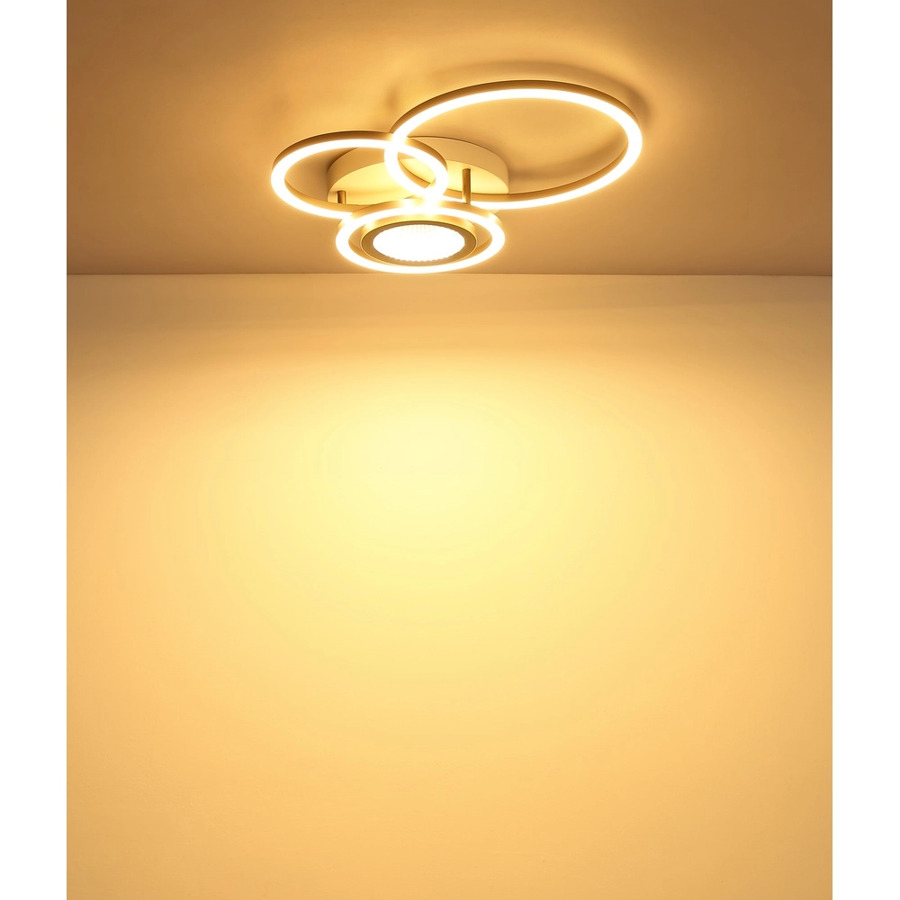 Ceiling lamp Randell bronze Globo 9007371580019