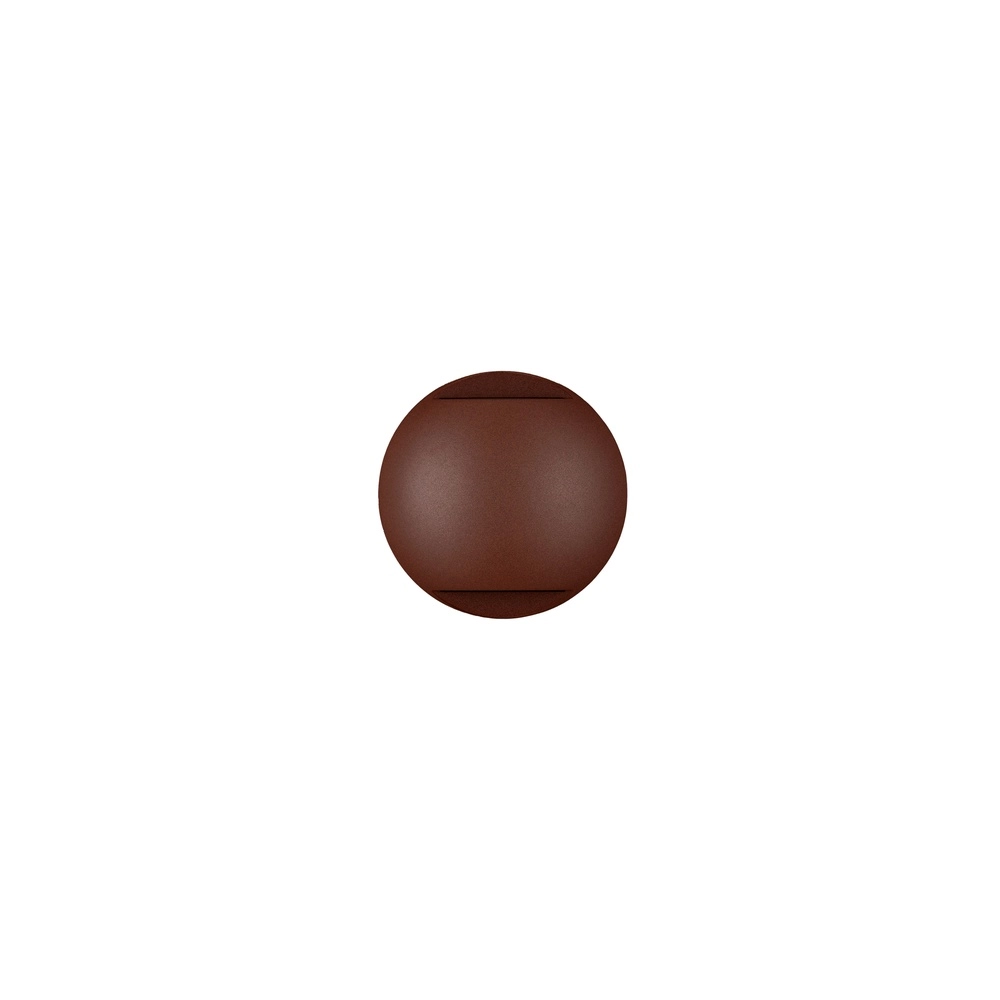 Wall lamp Passo double rust brown Lyora 5212017478672