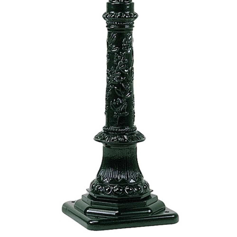 Nostalgic garden lamp Florida black KS Verlichting 8714732030403