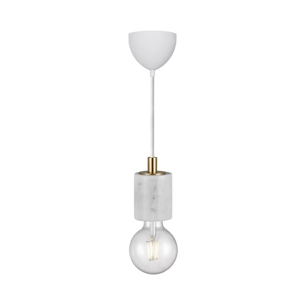 Pendant lamp Siv white Nordlux 5701581372184