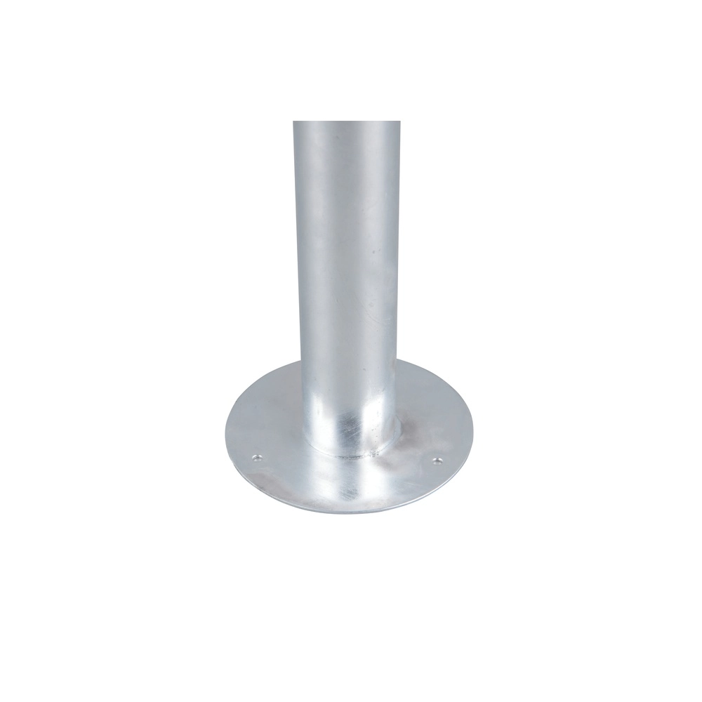 Garden lamp 100cm Ruvuma zinc grey Trio 4017807687736