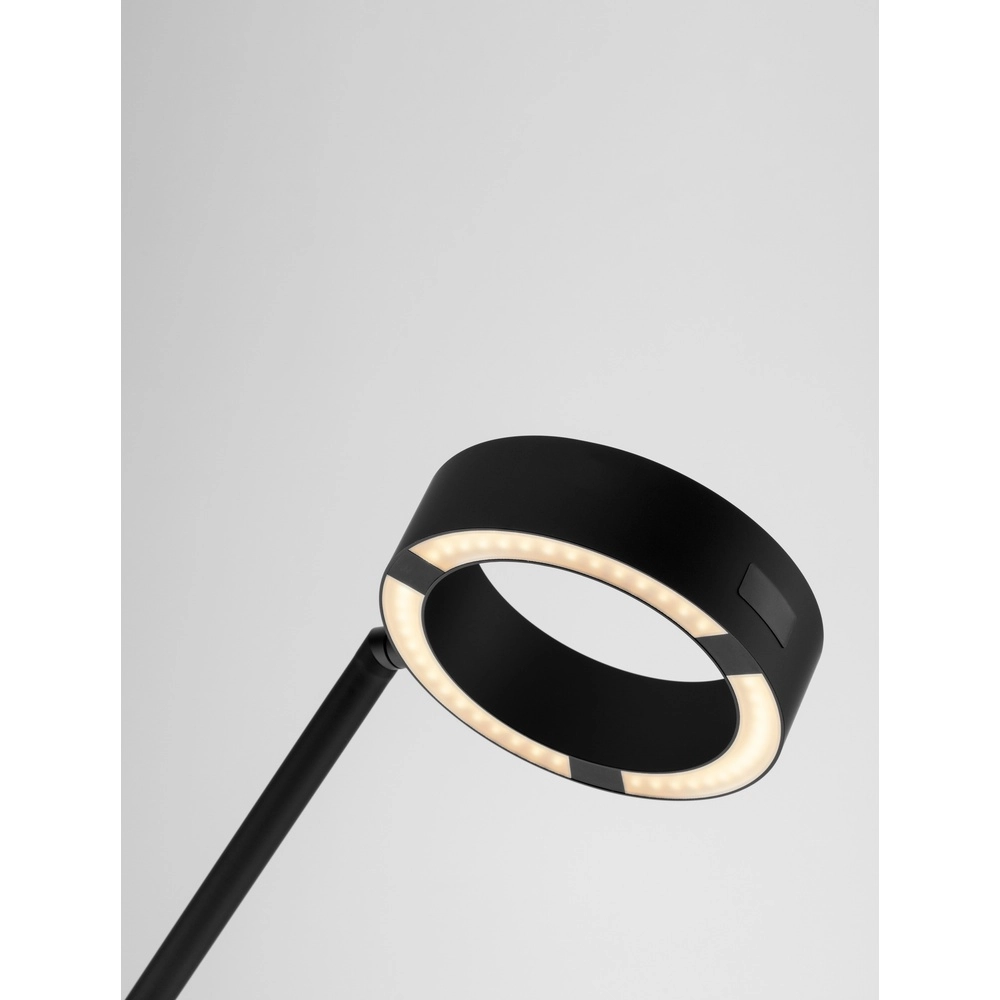 Floor lamp Afi black Lyora 5212017463944
