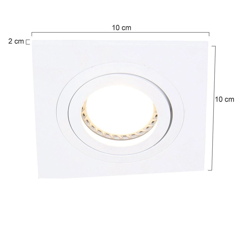Downlight Square square Steinhauer 8712746113594
