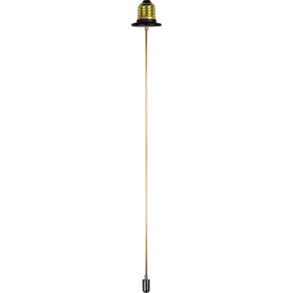 Unique light source Art 6W - E27 - 600lm - 2200K - 45cm