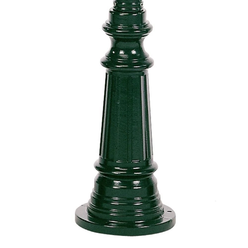Nostalgic garden lamp Liverpool black KS Verlichting 8714732503440