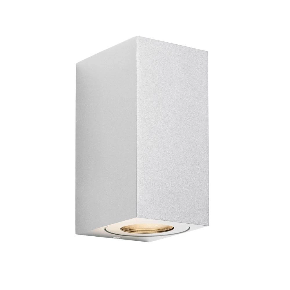 Angular spotlight Canto white