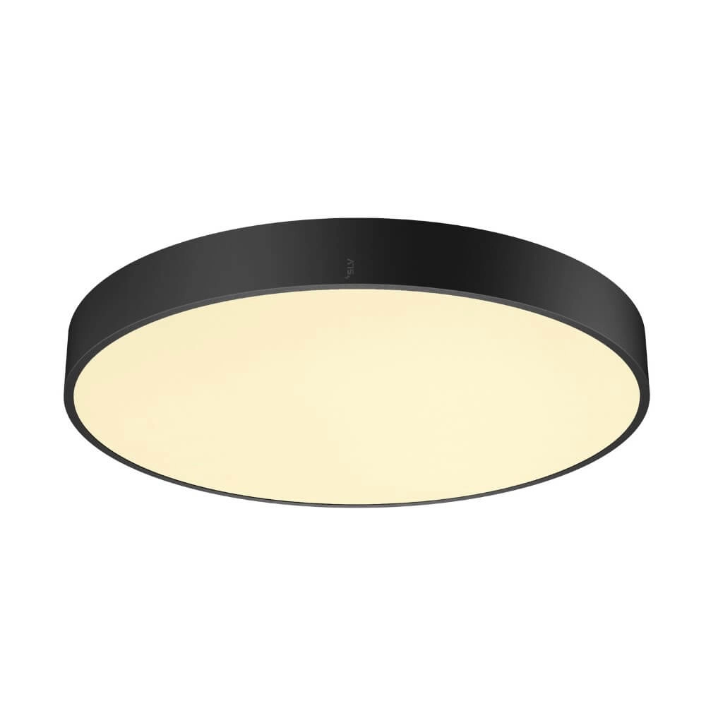 Ceiling lamp / Pendant lamp Medo Pro 60 black - CCT - 80g - Ø 60cm