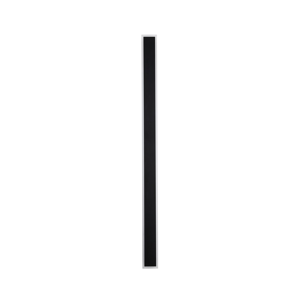 Design wall lamp Bordo black 120cm