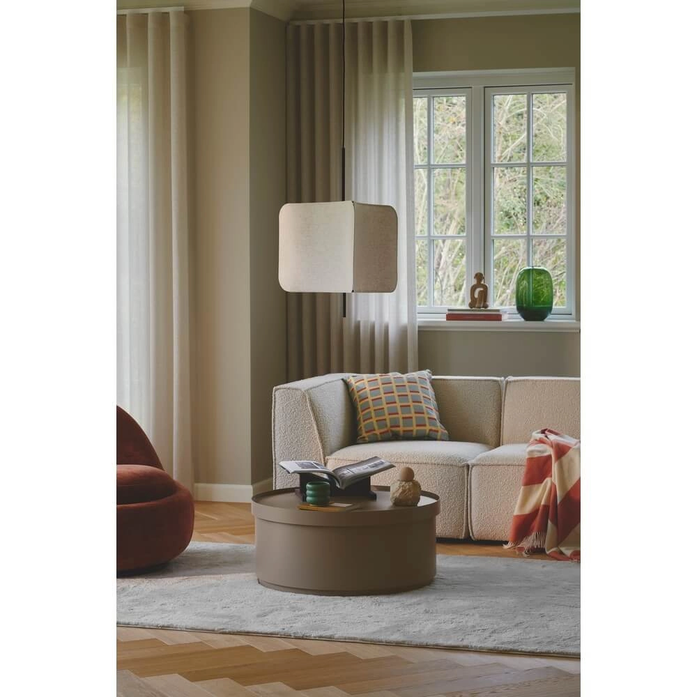 Unique pendant lamp Tinto black Nordlux 5704924018404