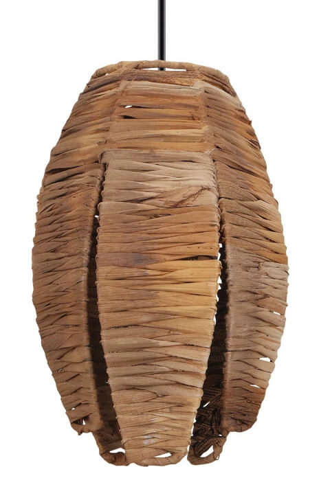 Pendant lamp Mongu 1 Rustic Eglo 9002759432942