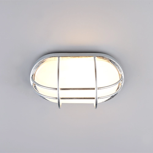 Bullseye lamp Tumen zinc grey Trio 4017807691719