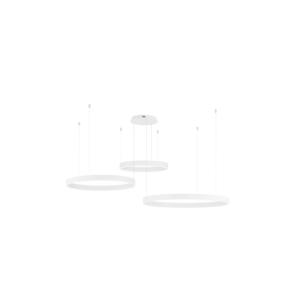 Pendant lamp Motif white multi 2700-6500K Lyora 5212017443670