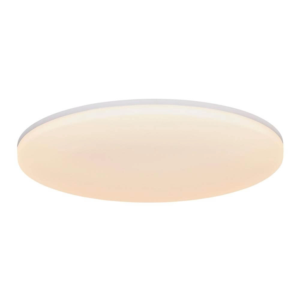 White ceiling lamp Vic Ø 29cm - 3000K