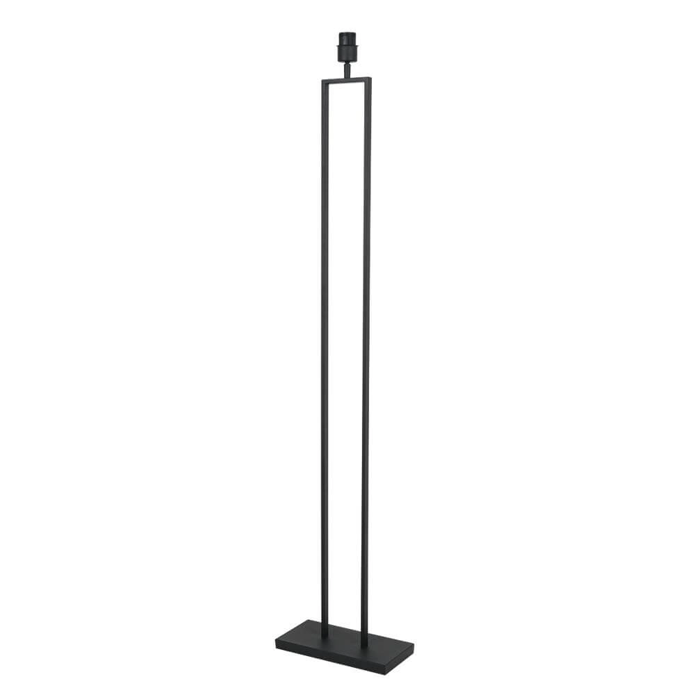 Floor lamp 160cm Stang black with golden hood Steinhauer 8712746173857