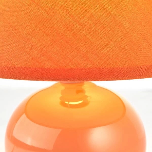 Bedside Lamp Primo 20cm peach Brilliant 4004353035746