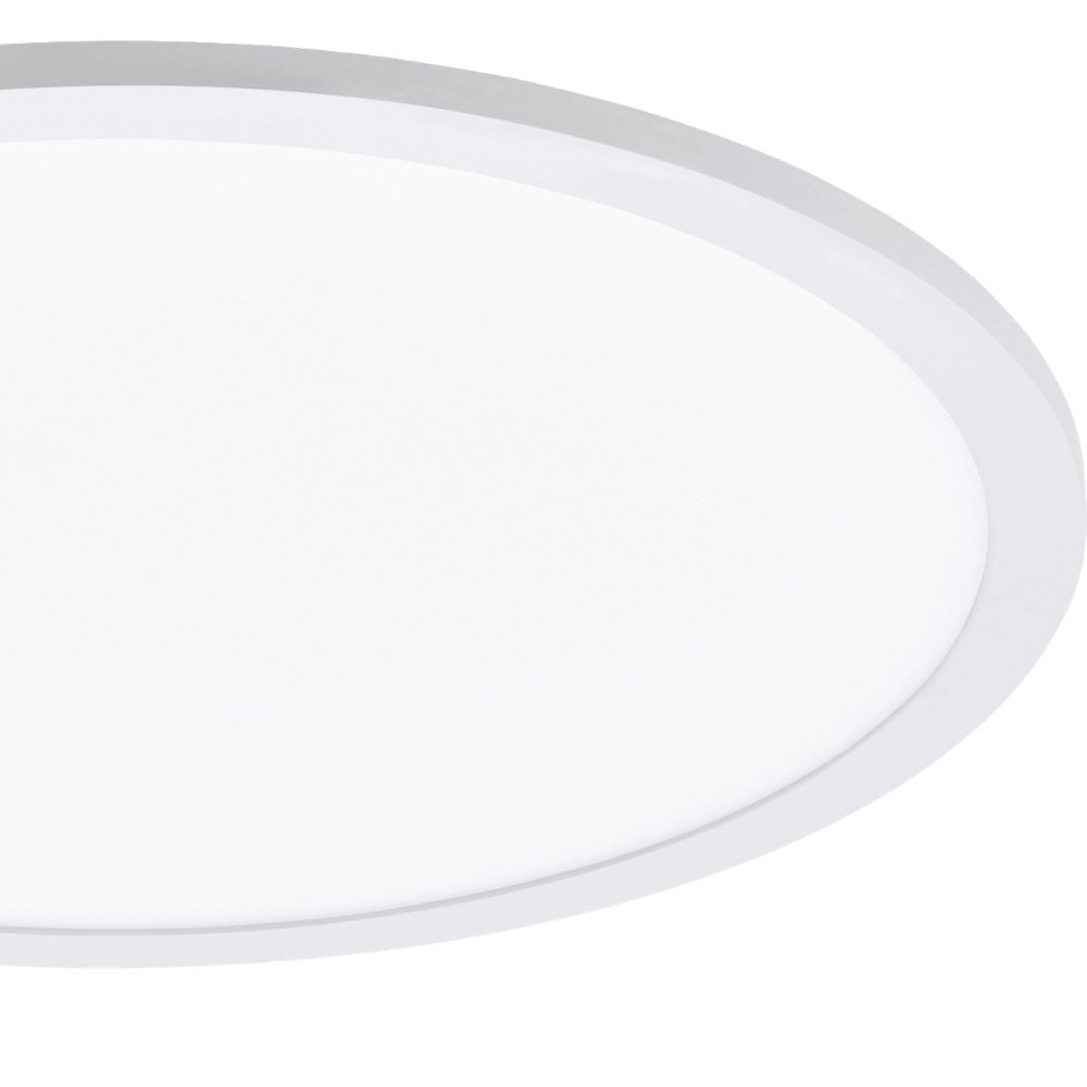 Ceiling lamp Sarsina 45cm - 4000K white Eglo 9002759975029