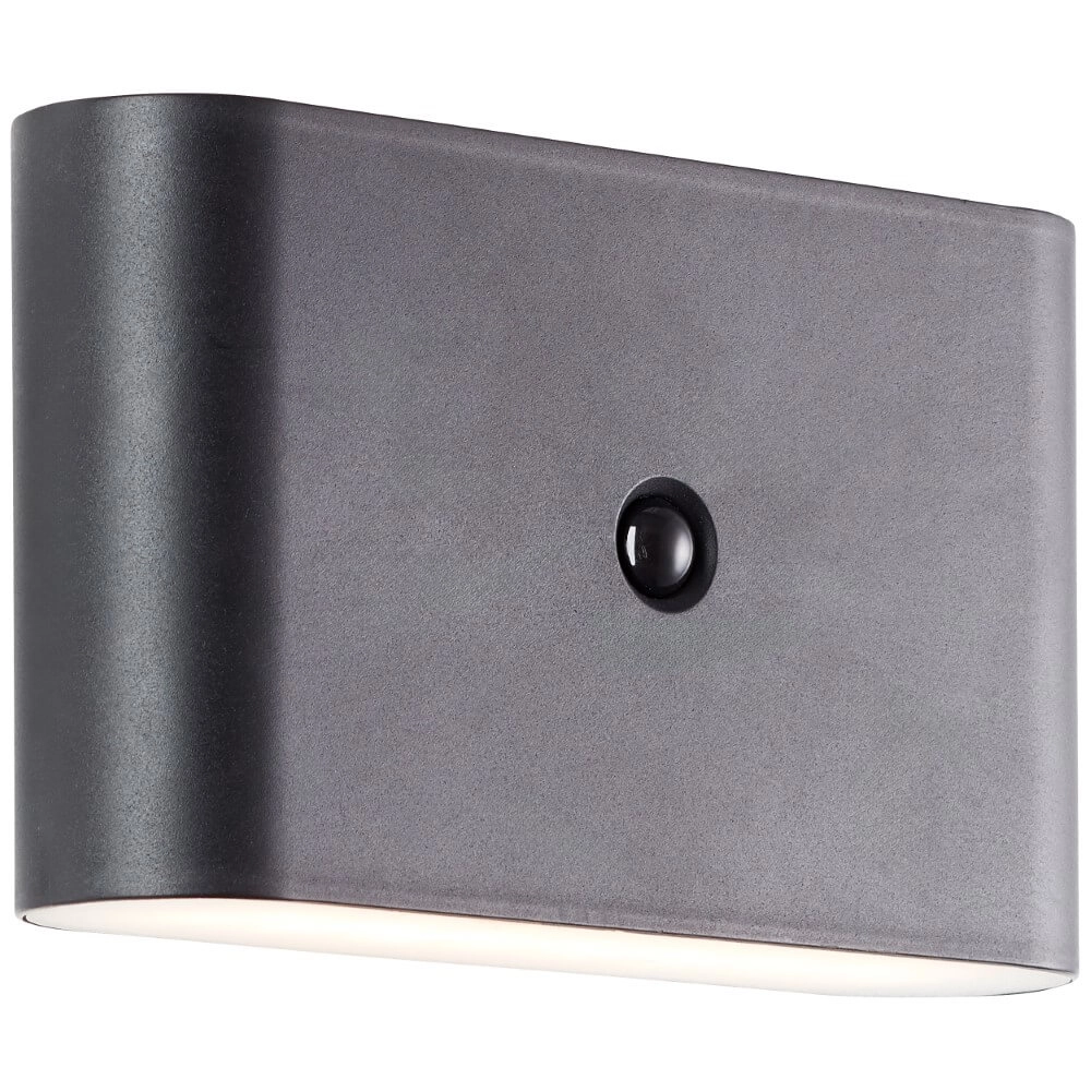 Rechargeable wall lamp Xino black