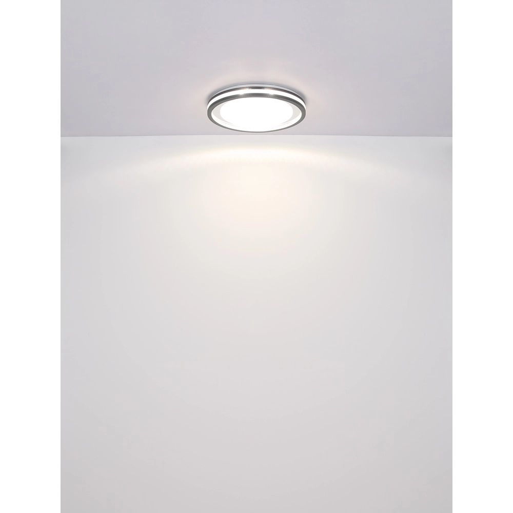 Design ceiling lamp Terpsa black and white Globo 9007371445974