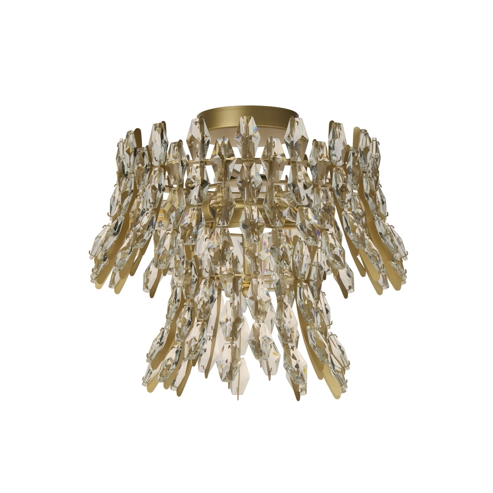 Ceiling lamp Monarch Gold