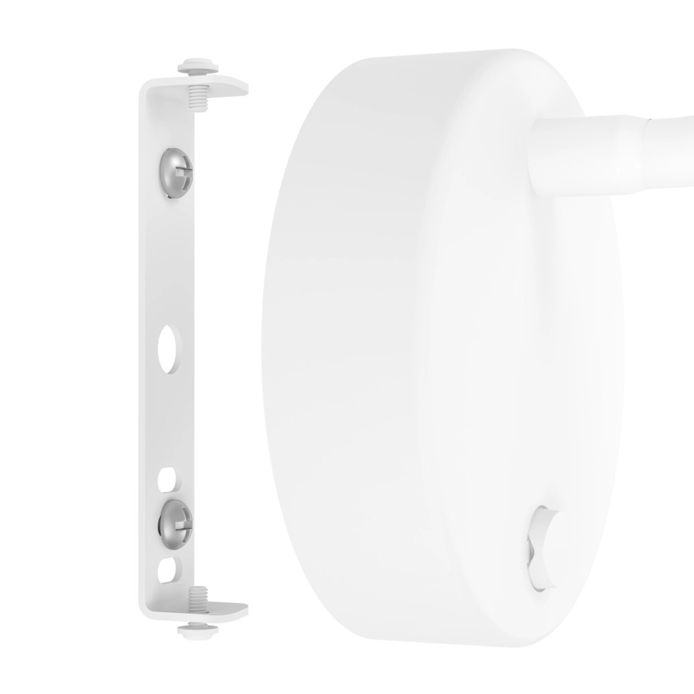 Bedside lamp Olivandino Flexible White Eglo 9008606347773