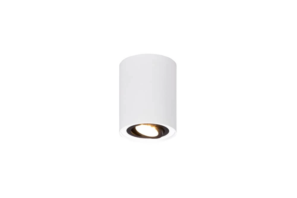 Ceiling lamp Cookie round Ø 9.6cm Trio 4017807558876