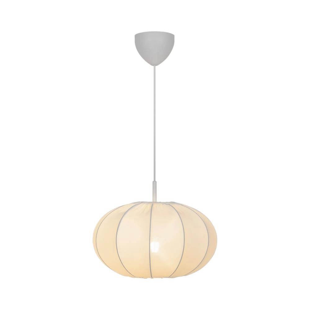 Japandi pendant lamp Aeron Ø 40cm Nordlux 5704924015670