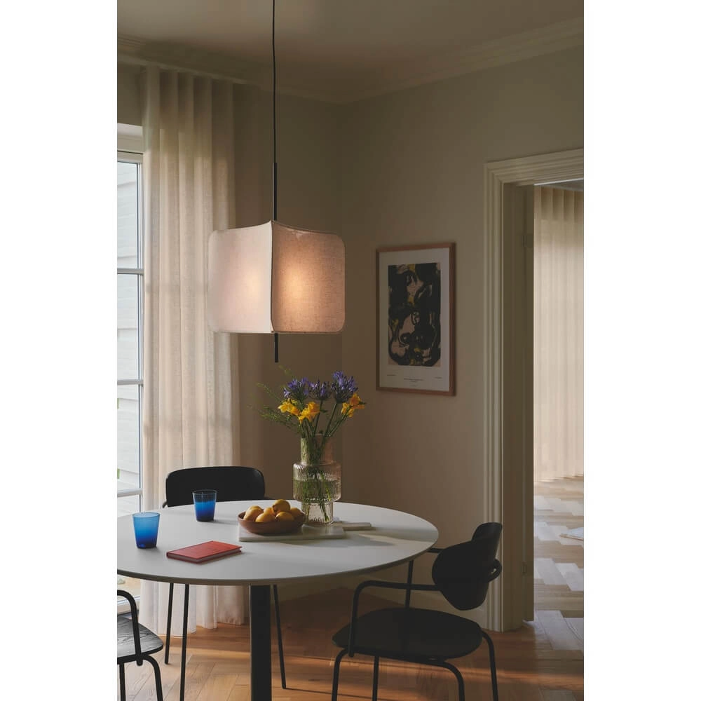 Unique pendant lamp Tinto black Nordlux 5704924018404